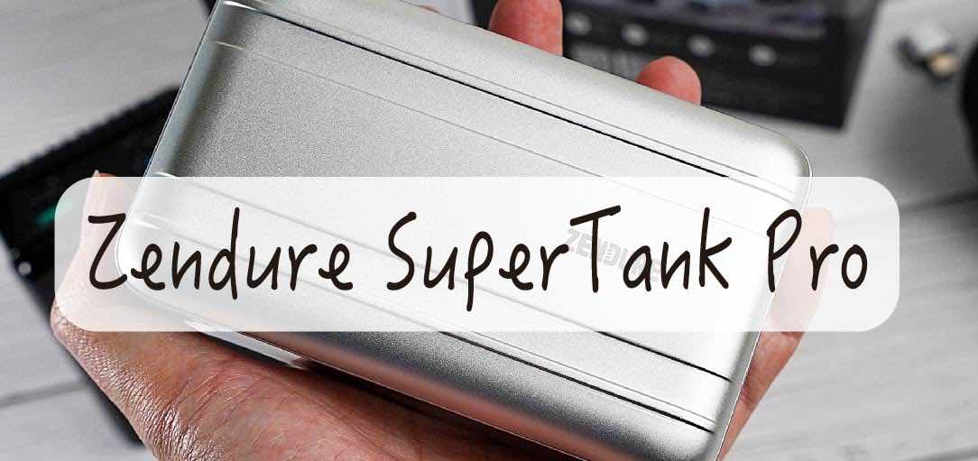 Zendure SuperTank Pro