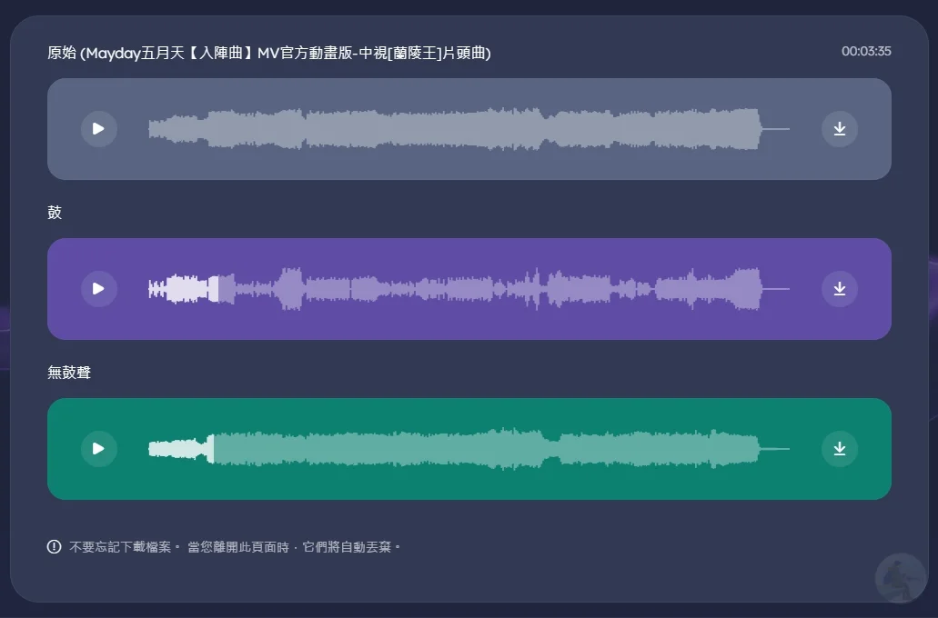 EaseUS Vocal Remover,AI,人工智慧,人聲分離,人聲去除,去人聲,影片去人聲,音樂音量調整,免費移除人聲,Vocal Remover EaseUS Vocal Remover,AI,人工智慧,人聲分離,人聲去除,去人聲,影片去人聲,音樂音量調整,免費移除人聲,Vocal Remover