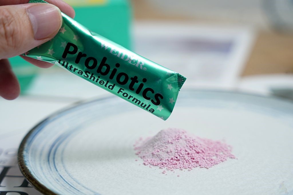 威德益生菌保護力配方,基礎保護,清潤舒暢,疫後保養,評價,推薦,實測,益生菌推薦
