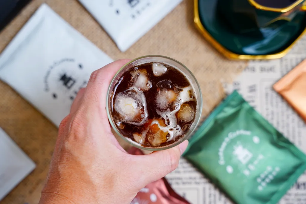 果菲咖啡,在家喝好咖啡,濾掛包咖啡推薦,精品咖啡推薦,咖啡訂閱制,咖啡禮盒,藝妓咖啡,