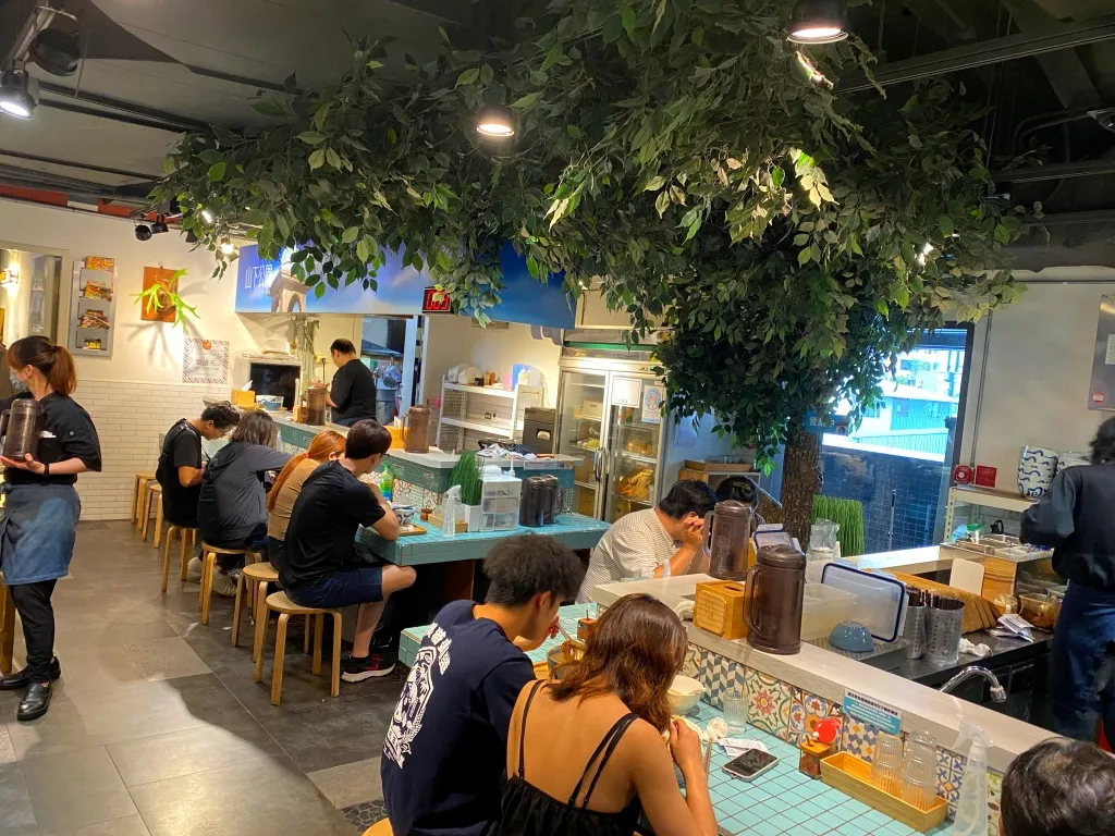 山下公園,山下公園拉麵,金典拉麵,金典綠園道商場,金典綠園道商場美食.第六市場美食
