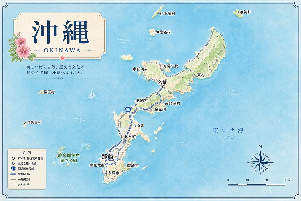 沖繩自由行