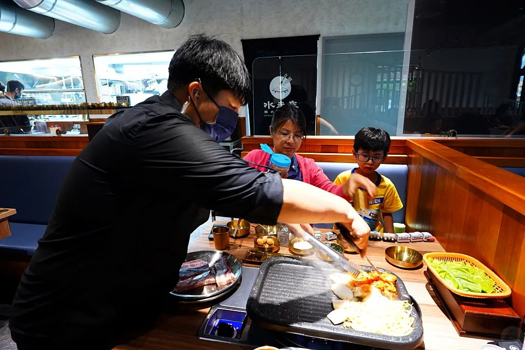 台中14期燒烤,台中燒肉,台中韓式燒肉,水刺床,水刺床韓式烤肉,水刺床韓式烤肉餐廳,水赤床,水赤床韓式烤肉,水赤床韓式烤肉餐廳崇德店,韓式燒肉
