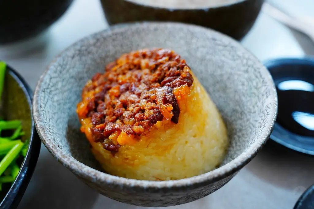 東市羊肉招牌羊肉米糕