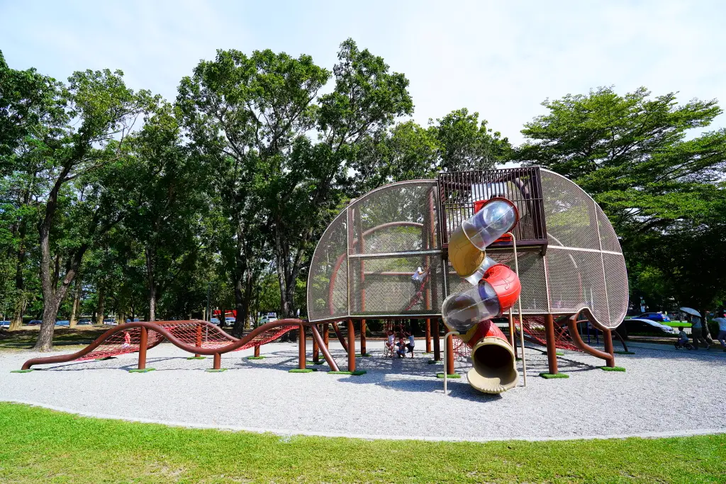 膨鼠森林公園
