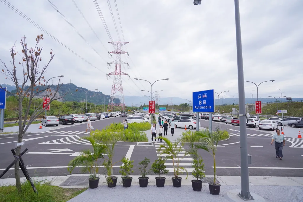 東草屯休息站,國6休息站,國道六號休息站