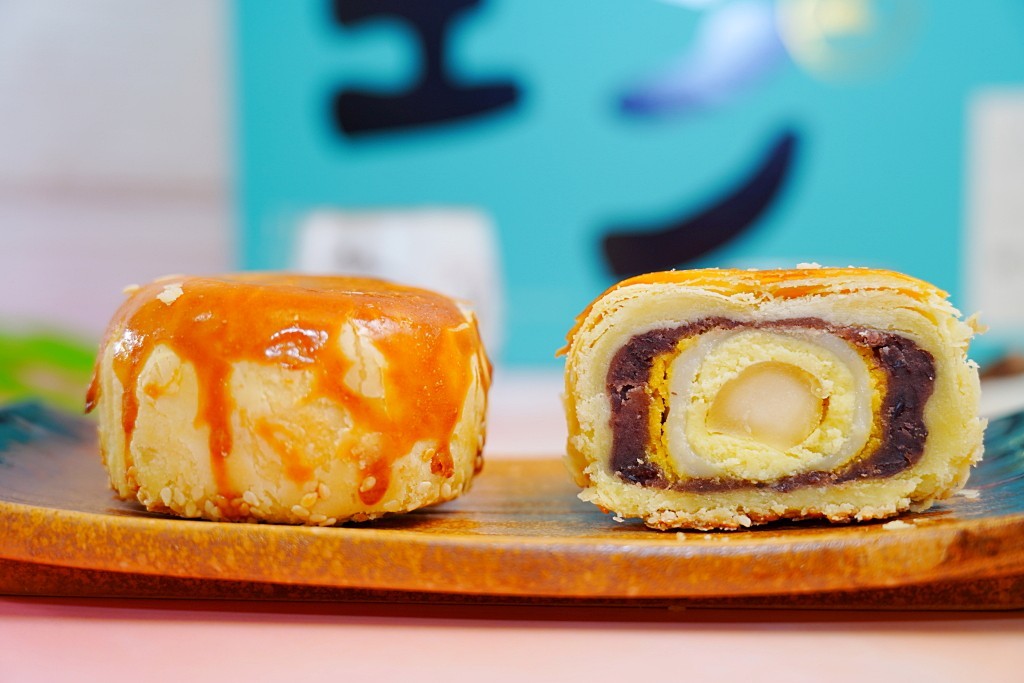 珍味香餅家,手工麻荖,手工沙其馬,春節禮盒,基隆伴手禮