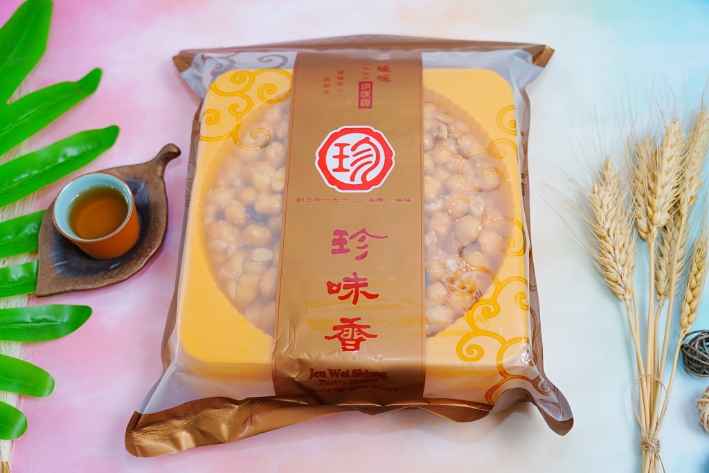 珍味香餅家,手工麻荖,手工沙其馬,春節禮盒,基隆伴手禮