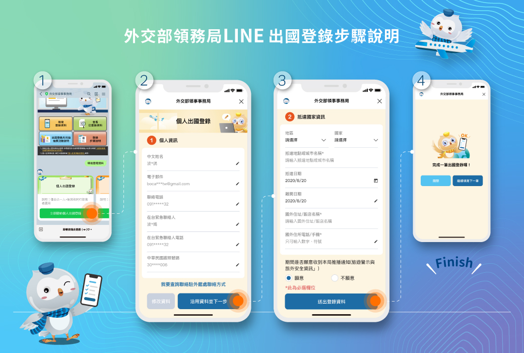 外交部抽獎,外交部出國抽獎,外交部抽5000元,出國抽5000元,5000元禮券,外交部領事館 出國登錄