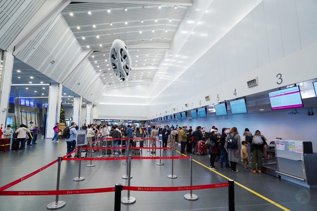 星宇航空台中機場