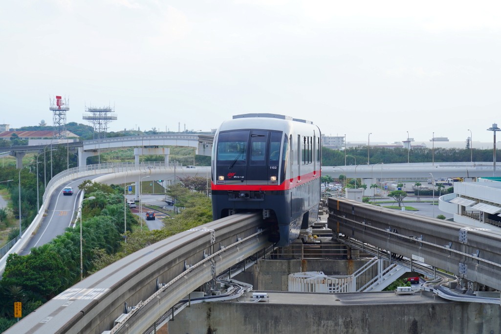 沖繩單軌電車
