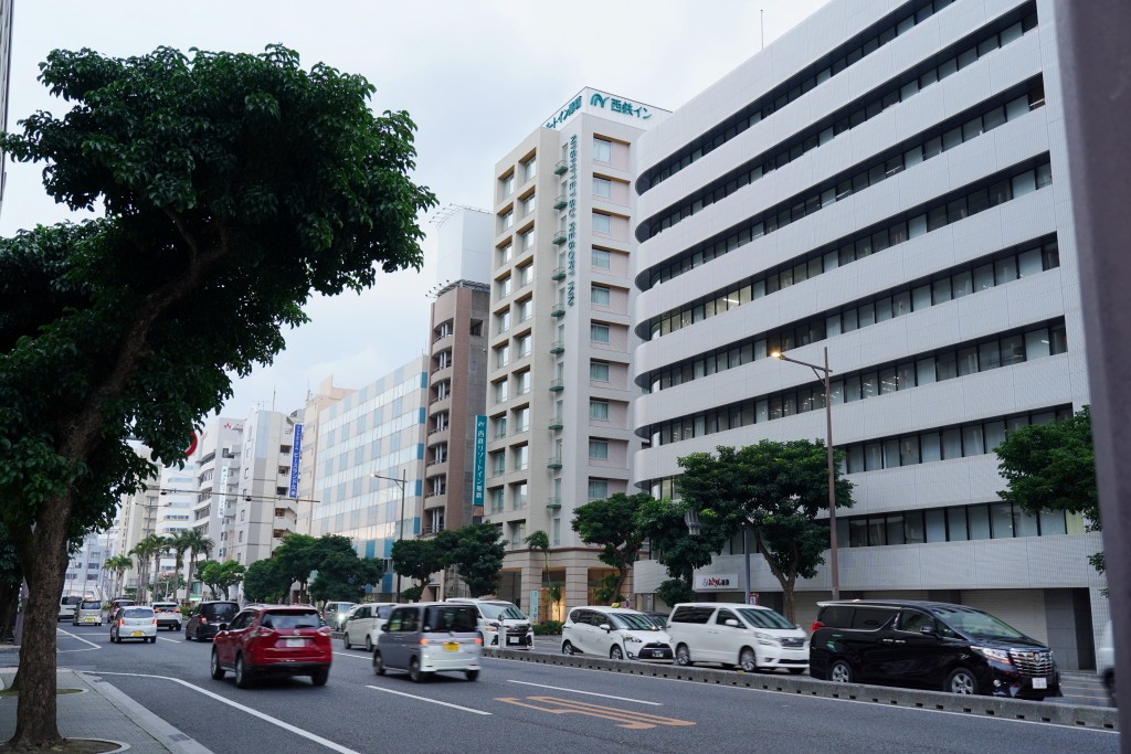 那霸西鐵渡假客棧房型