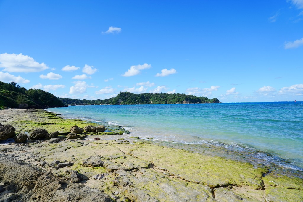 古宇利大橋,古宇利大橋 南端觀景台,沖繩古宇利,沖繩古宇利大橋,沖繩景點,沖繩蝦蝦飯,戀人之橋