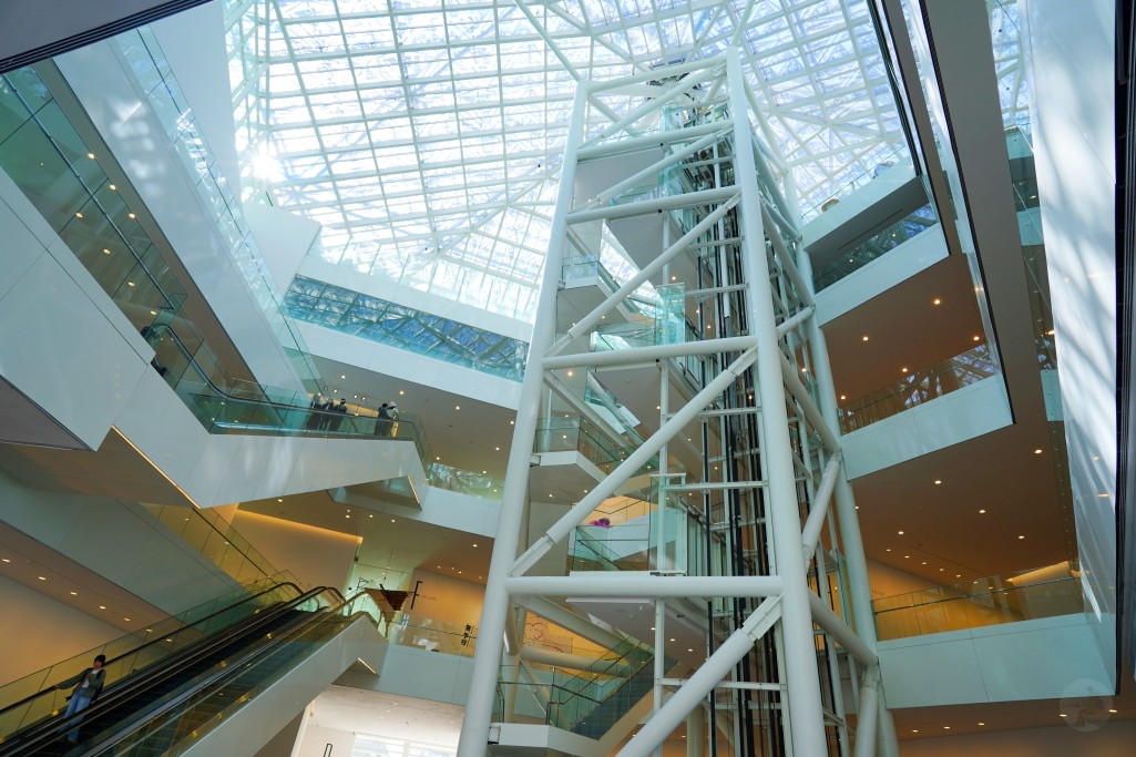台南景點,台南美術館2館,台南美術館
