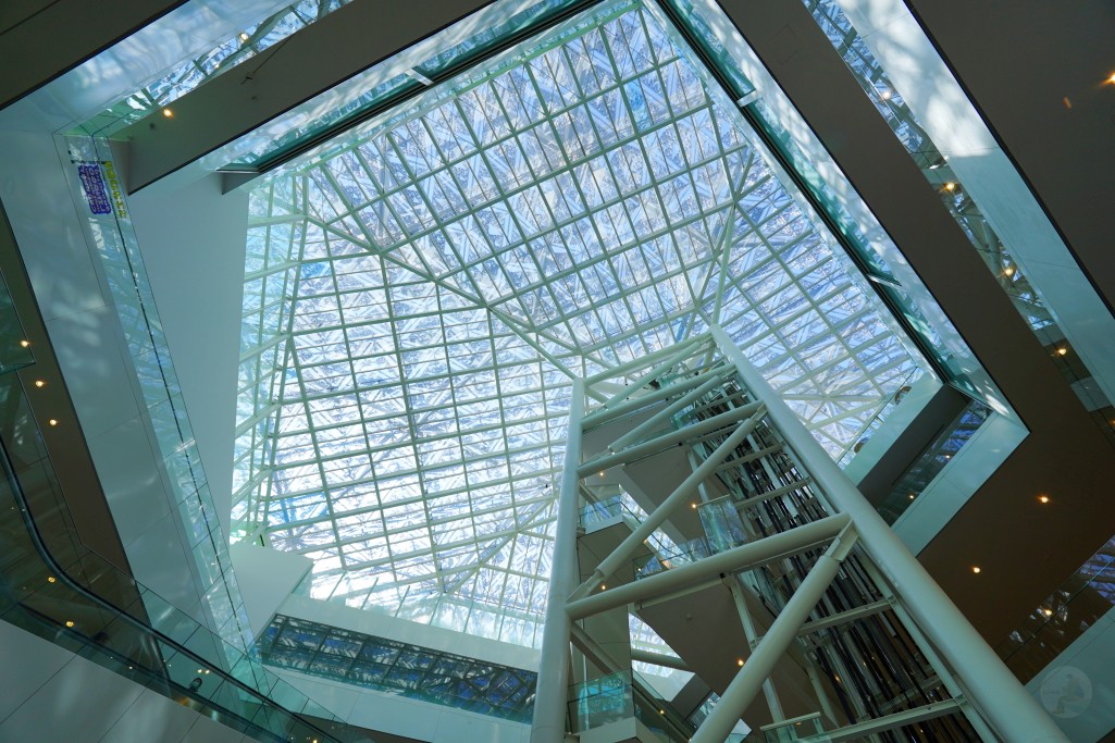 台南景點,台南美術館2館,台南美術館