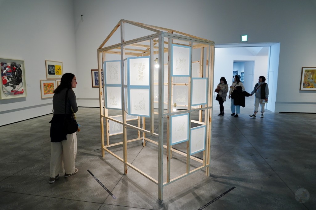 台南景點,台南美術館2館,台南美術館