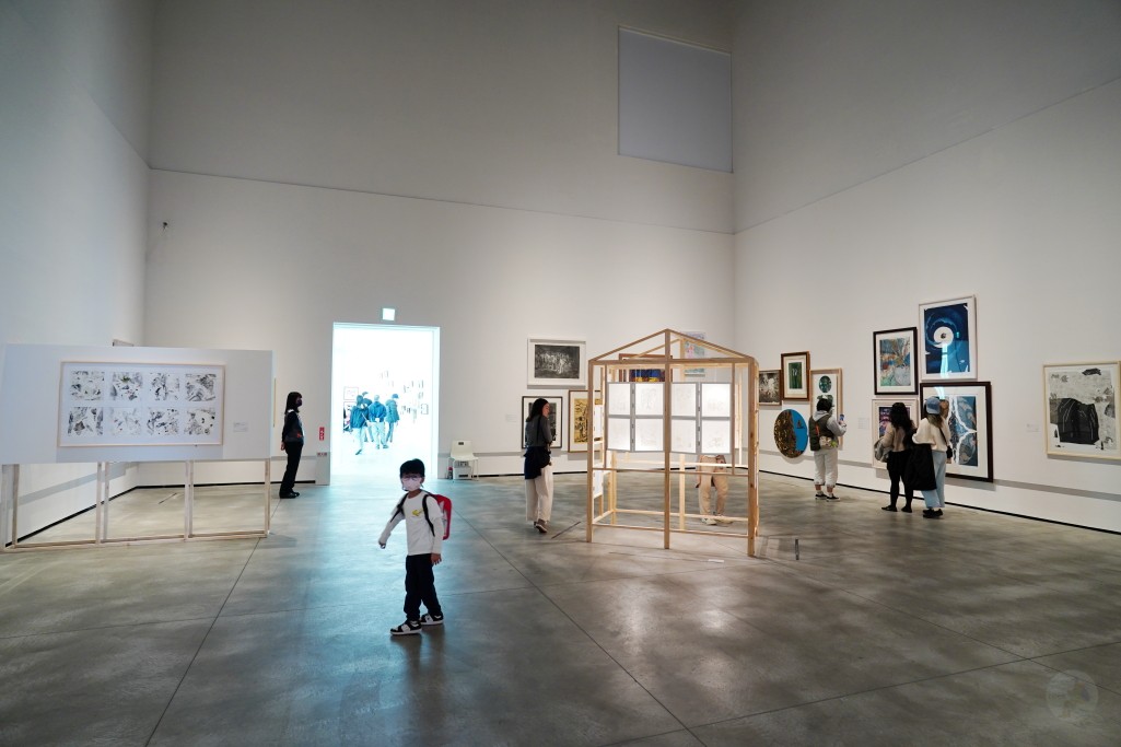 台南景點,台南美術館2館,台南美術館