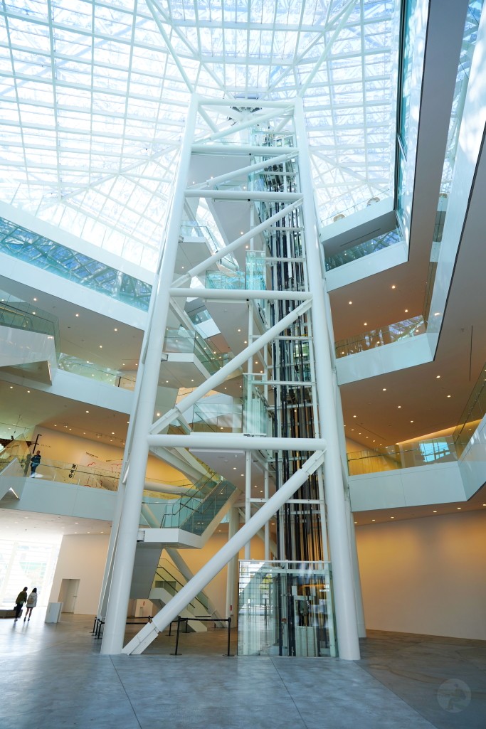 台南景點,台南美術館2館,台南美術館