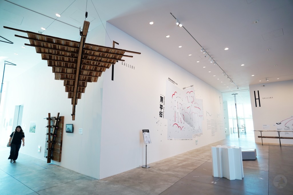 台南景點,台南美術館2館,台南美術館