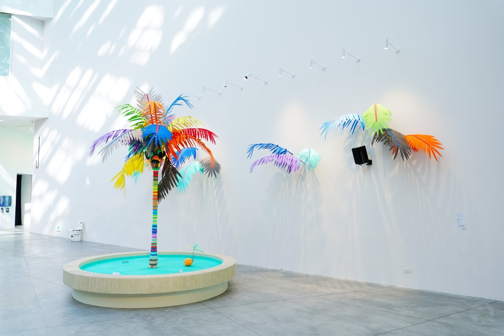台南景點,台南美術館2館,台南美術館