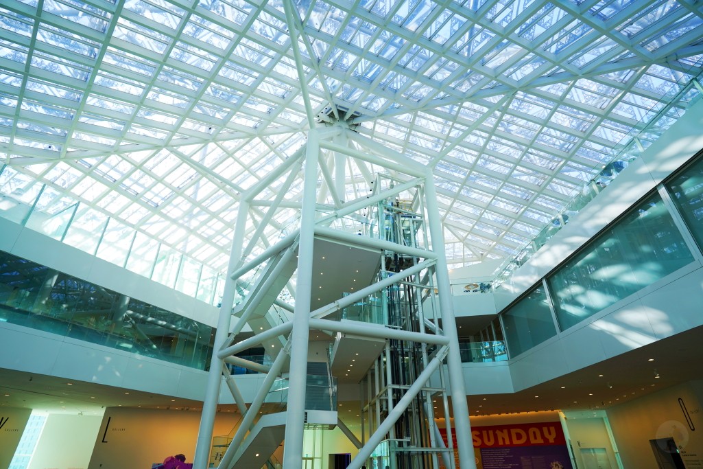 台南景點,台南美術館2館,台南美術館