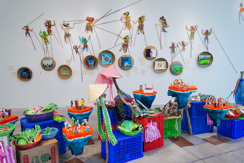 台南景點,台南美術館2館,台南美術館