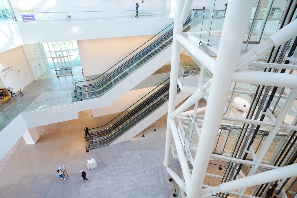 台南景點,台南美術館2館,台南美術館