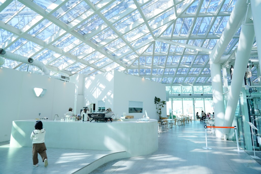 台南景點,台南美術館2館,台南美術館