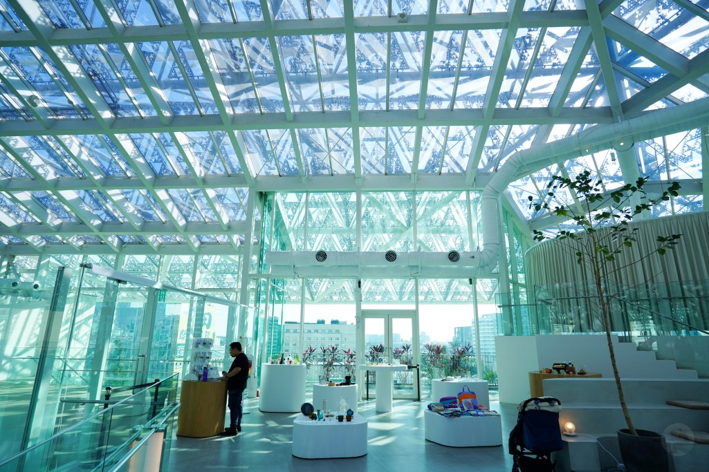 台南景點,台南美術館2館,台南美術館