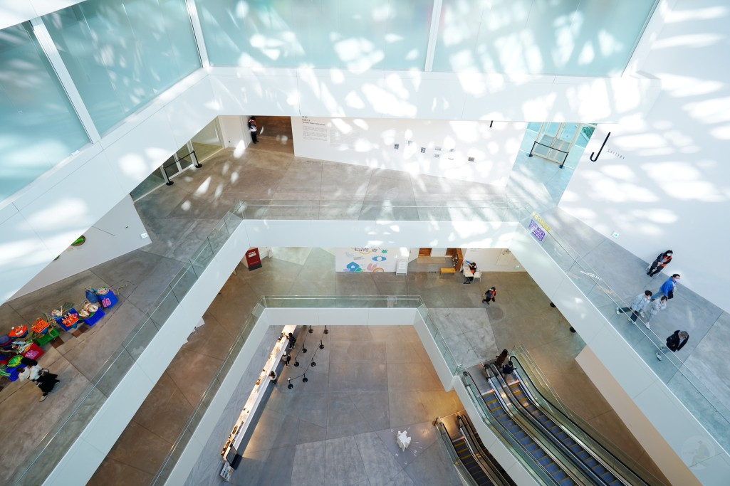 台南景點,台南美術館2館,台南美術館