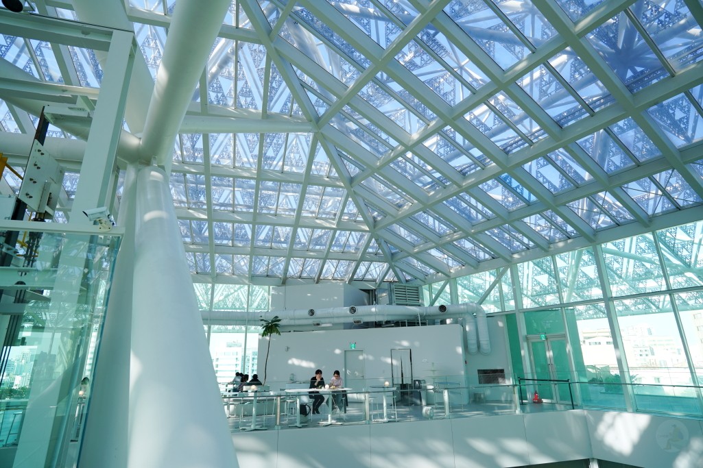 台南景點,台南美術館2館,台南美術館