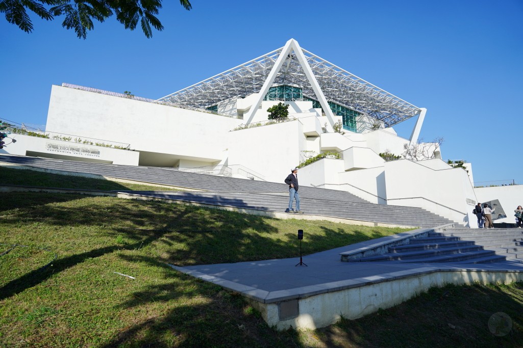 台南景點,台南美術館2館,台南美術館