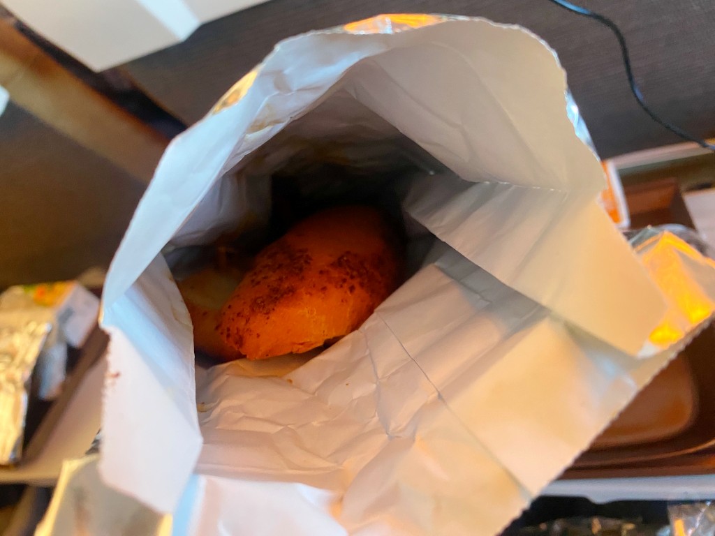 熱烤三明治