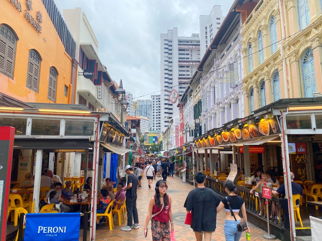 牛車水Chinatown,牛車水,Chinatown,牛車水景點,牛車水意思,牛車水鐵板燒,牛車水站,牛車水伴手禮,牛車水由來,牛車水營業時間,牛車水英文