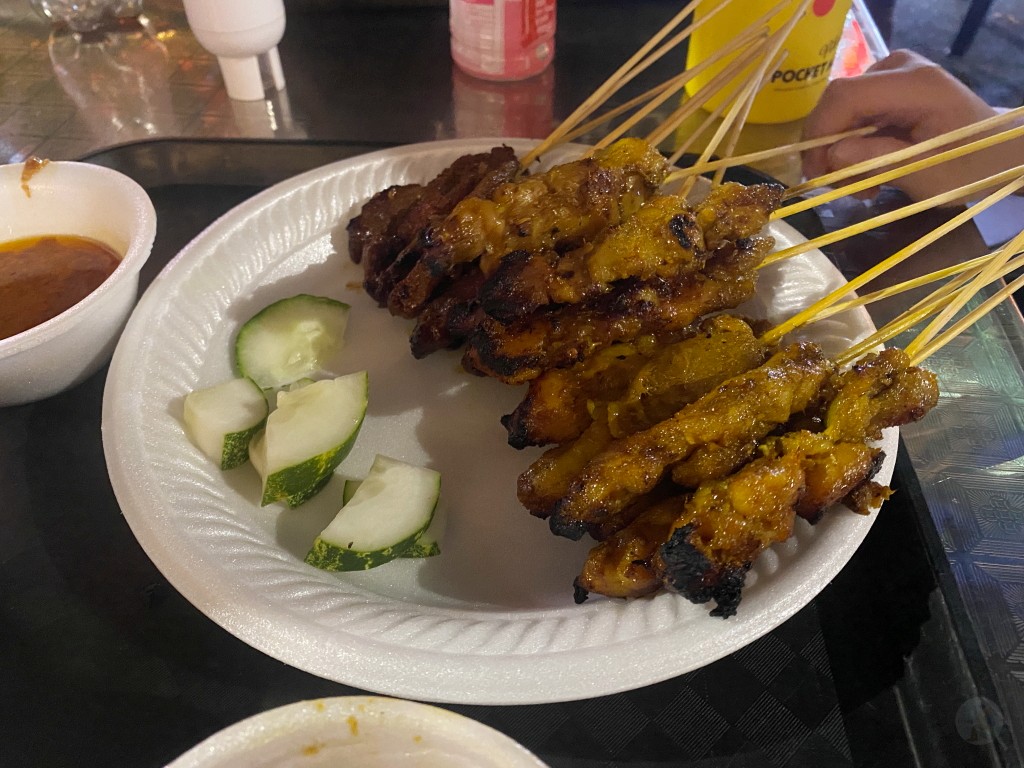 Best Satay,新加坡老巴剎沙嗲,老巴剎dcard,老巴剎菜單,老巴剎營業時間,老巴剎沙嗲,新加坡沙嗲一條街,新加坡在地美食,新加坡自由行,Best Satay 菜單