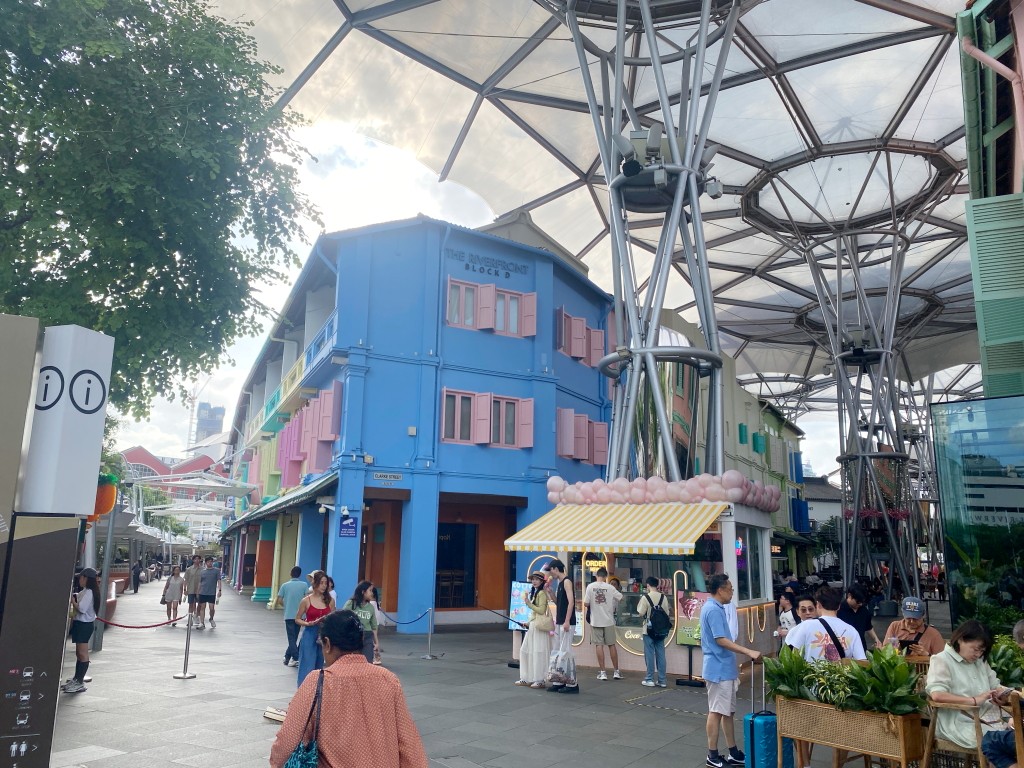 Il Clay Supper Club,克拉碼頭 Clarke Quay,克拉碼頭,Clarke Quay,新加坡自由行,CLAY Pizzeria
