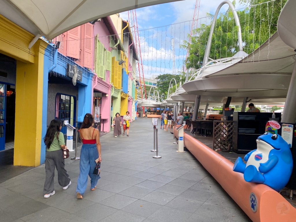 Il Clay Supper Club,克拉碼頭 Clarke Quay,克拉碼頭,Clarke Quay,新加坡自由行,CLAY Pizzeria
