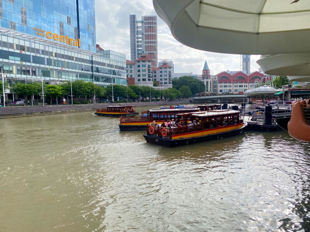 Il Clay Supper Club,克拉碼頭 Clarke Quay,克拉碼頭,Clarke Quay,新加坡自由行,CLAY Pizzeria