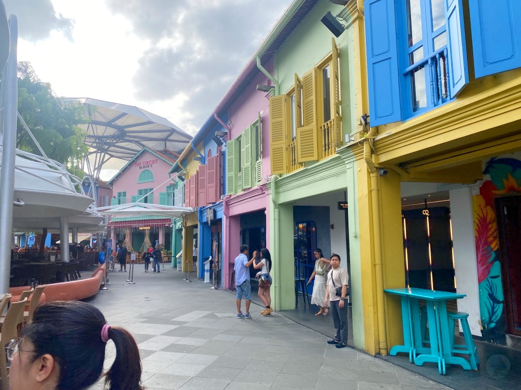 Il Clay Supper Club,克拉碼頭 Clarke Quay,克拉碼頭,Clarke Quay,新加坡自由行,CLAY Pizzeria