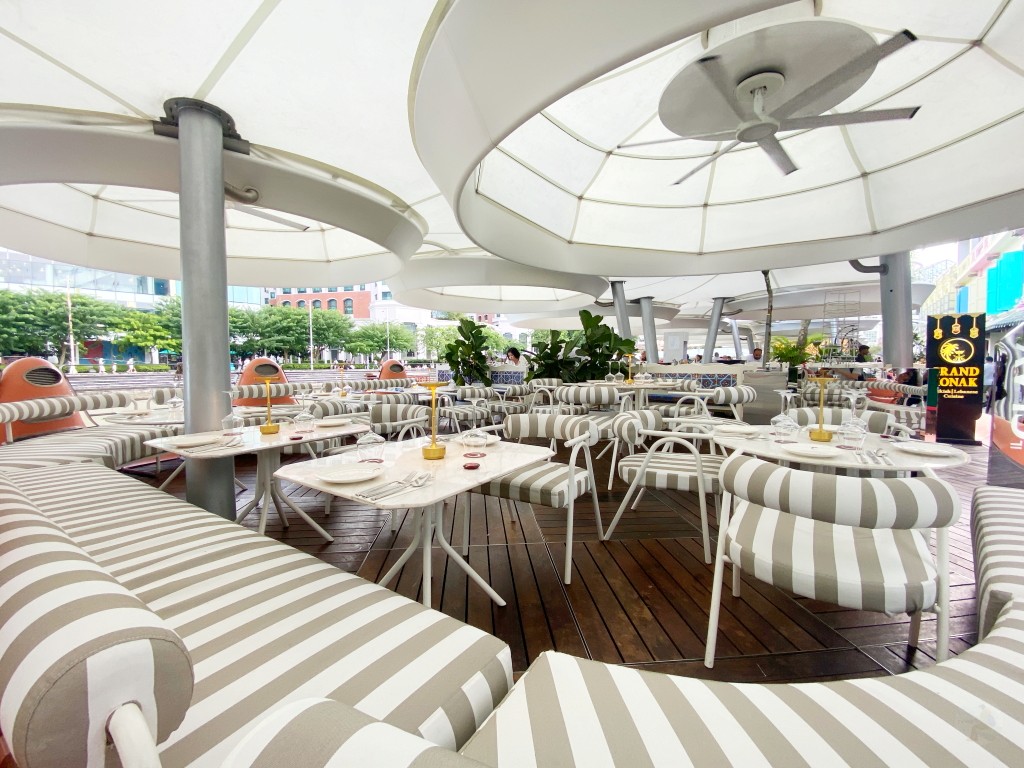 Il Clay Supper Club,克拉碼頭 Clarke Quay,克拉碼頭,Clarke Quay,新加坡自由行,CLAY Pizzeria