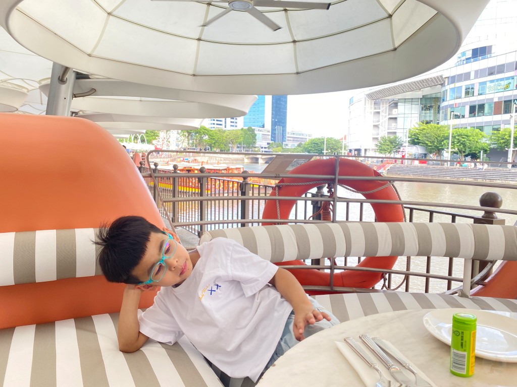 Il Clay Supper Club,克拉碼頭 Clarke Quay,克拉碼頭,Clarke Quay,新加坡自由行,CLAY Pizzeria