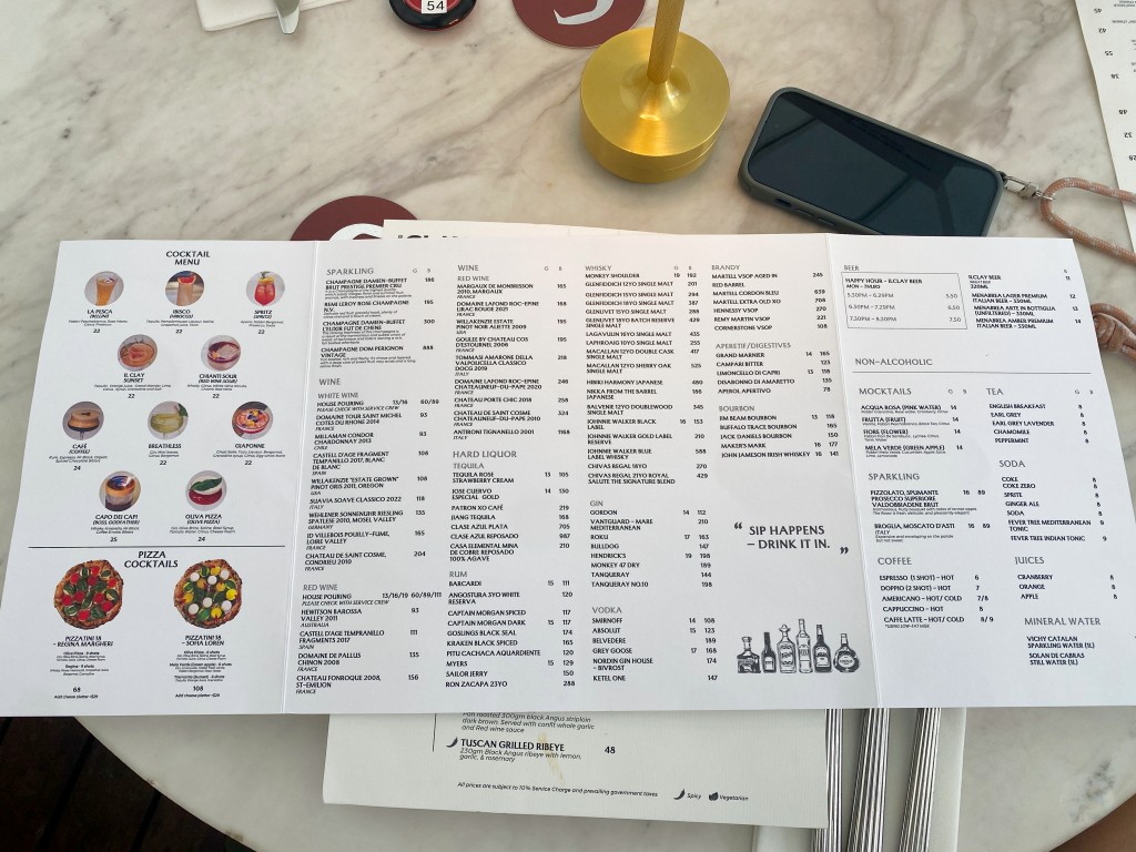 Il Clay Supper Club,克拉碼頭 Clarke Quay,克拉碼頭,Clarke Quay,新加坡自由行,CLAY Pizzeria