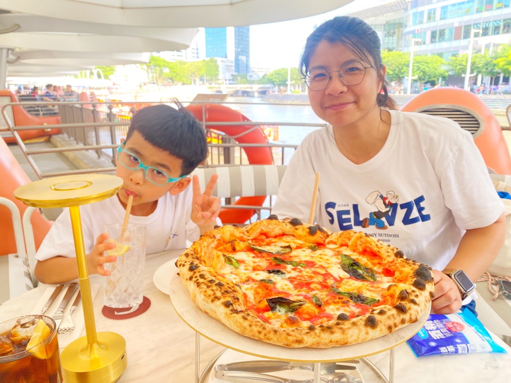 Il Clay Supper Club,克拉碼頭 Clarke Quay,克拉碼頭,Clarke Quay,新加坡自由行,CLAY Pizzeria