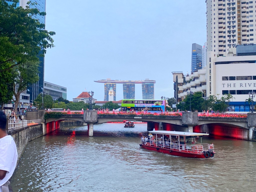 Il Clay Supper Club,克拉碼頭 Clarke Quay,克拉碼頭,Clarke Quay,新加坡自由行,CLAY Pizzeria