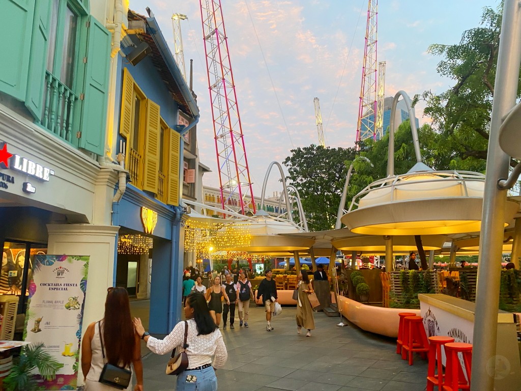 Il Clay Supper Club,克拉碼頭 Clarke Quay,克拉碼頭,Clarke Quay,新加坡自由行,CLAY Pizzeria