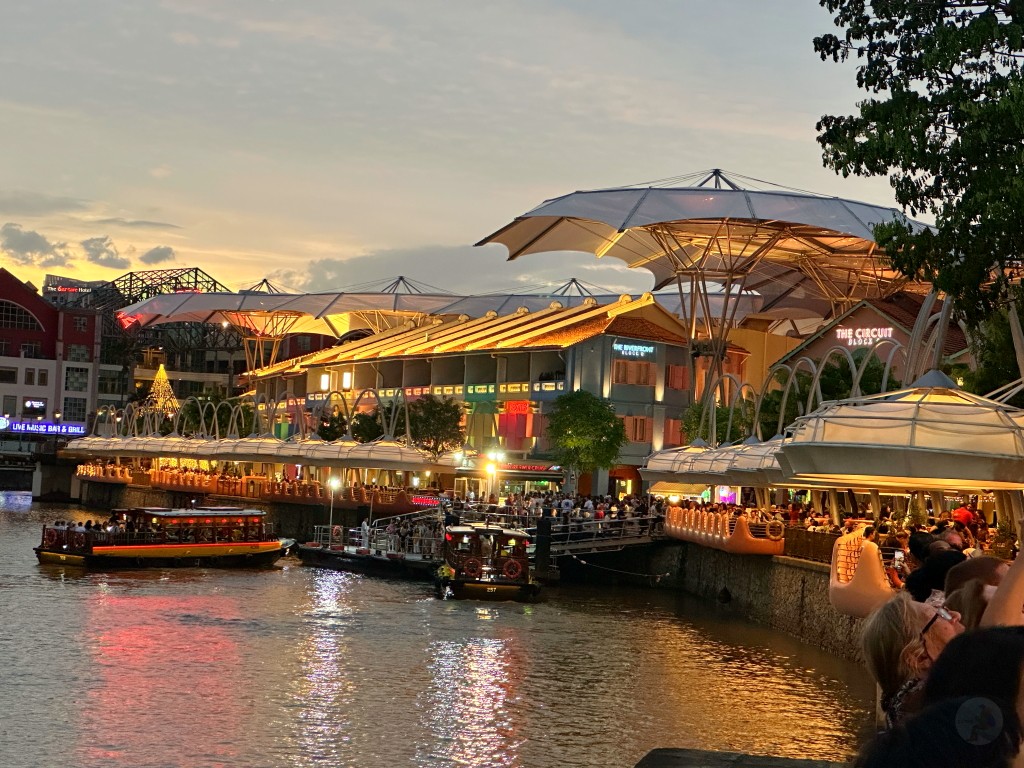 Il Clay Supper Club,克拉碼頭 Clarke Quay,克拉碼頭,Clarke Quay,新加坡自由行,CLAY Pizzeria