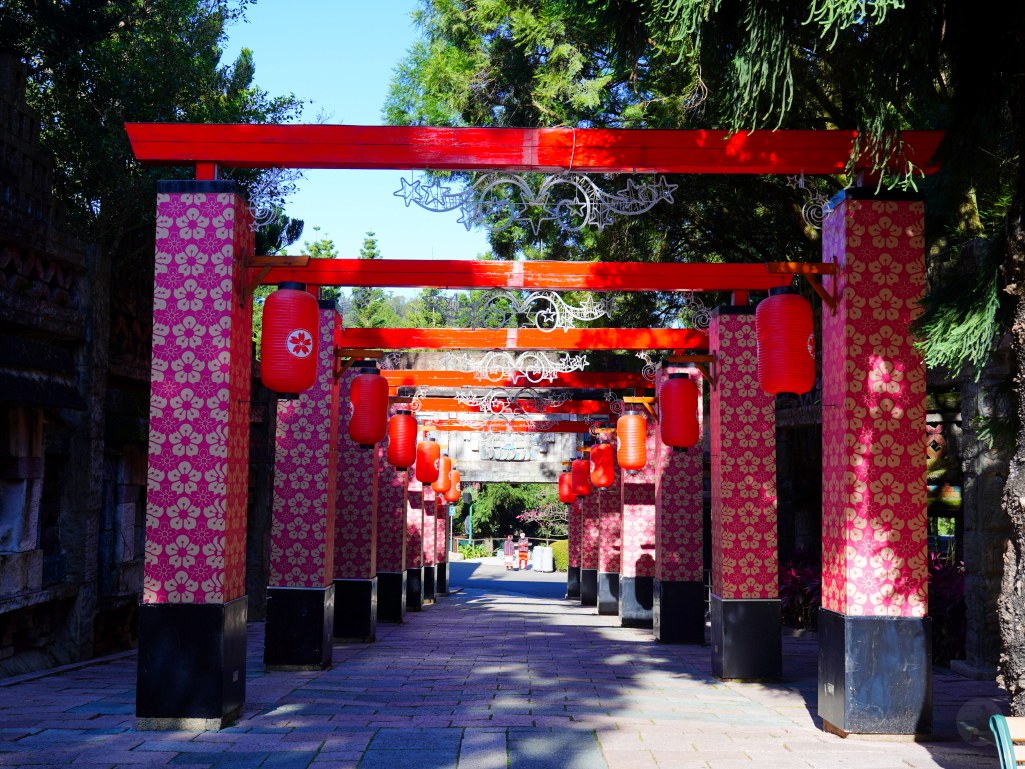 2025九族文化村櫻花季,2025九族文化村櫻花祭,台灣賞櫻景點,南投櫻花季,日月潭賞櫻,九族夜櫻,九族浴衣體驗,櫻花屋台市集
