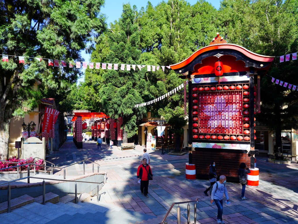 2025九族文化村櫻花季,2025九族文化村櫻花祭,台灣賞櫻景點,南投櫻花季,日月潭賞櫻,九族夜櫻,九族浴衣體驗,櫻花屋台市集