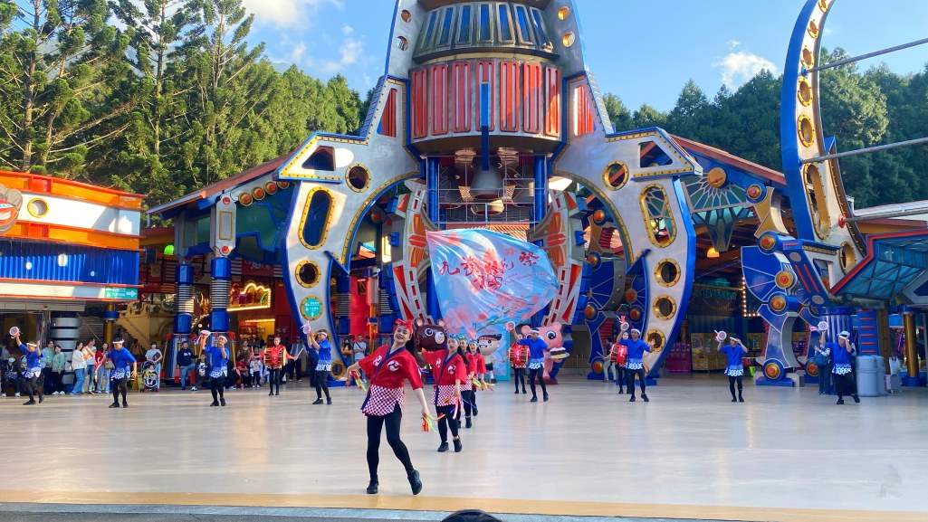 2025九族文化村櫻花季,2025九族文化村櫻花祭,台灣賞櫻景點,南投櫻花季,日月潭賞櫻,九族夜櫻,九族浴衣體驗,櫻花屋台市集