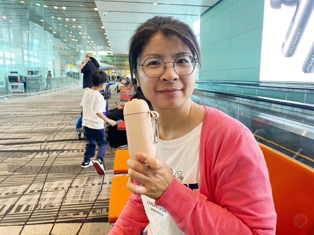 EVERYTHINK,捲捲充氣護頸枕,旅行必備,隨身舒適,護頸神器 EVERYTHINK,捲捲充氣護頸枕,旅行必備,隨身舒適,護頸神器